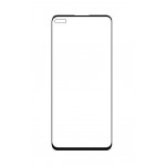 Replacement Front Glass For Honor 30 Pro White By - Maxbhi Com