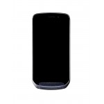 Lcd Frame Middle Chassis For Land Rover Explore White By - Maxbhi Com