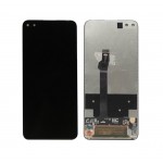 Lcd With Touch Screen For Honor 30 Pro White By - Maxbhi Com