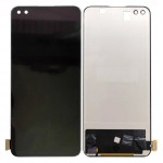 Lcd With Touch Screen For Realme X50 Pro Player Edition White By - Maxbhi Com