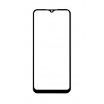 Replacement Front Glass For Tcl 10 Pro Black By - Maxbhi Com