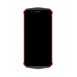 Lcd Frame Middle Chassis For Energizer Hardcase H501s Black By - Maxbhi Com
