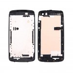LCD Frame Middle Chassis for HTC Desire 500 Black