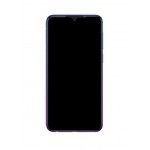 Lcd Frame Middle Chassis For Vivo Z3 White By - Maxbhi Com