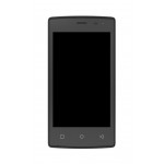 Lcd Frame Middle Chassis For Zen Admire Glory Plus White By - Maxbhi Com