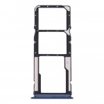 Sim Card Holder Tray For Xiaomi Redmi 10x 4g Blue - Maxbhi Com
