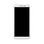 Lcd Frame Middle Chassis For Coolpad Mega 5 Gold By - Maxbhi Com