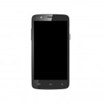 LCD Frame Middle Chassis for XOLO One 16GB Brown