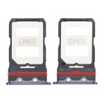 Sim Card Holder Tray For Xiaomi Poco F2 Pro Black - Maxbhi Com