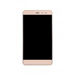 Lcd Frame Middle Chassis For Micromax Vdeo 3 Q4202 White By - Maxbhi Com