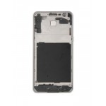 Lcd Frame Middle Chassis For Samsung Galaxy Grand Prime Smg530f Grey By - Maxbhi Com