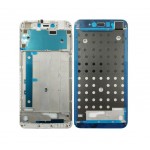 Lcd Frame Middle Chassis For Xiaomi Redmi Note 5a 32gb Silver By - Maxbhi Com