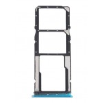 Sim Card Holder Tray For Xiaomi Redmi 9a Green - Maxbhi Com