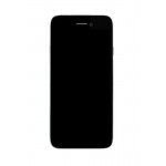Lcd Frame Middle Chassis For Infocus Bingo 50 Grey By - Maxbhi Com