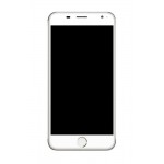 Lcd Frame Middle Chassis For Panasonic Eluga Prim Black By - Maxbhi Com