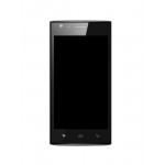 Lcd Frame Middle Chassis For Xolo A600 White By - Maxbhi Com