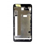 Lcd Frame Middle Chassis For Coolpad Dazen 1 Black By - Maxbhi Com