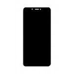 Lcd Frame Middle Chassis For Lava Z62 Blue By - Maxbhi Com