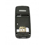 Lcd Frame Middle Chassis For Nokia 2626 Blue By - Maxbhi Com