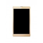 Lcd Frame Middle Chassis For Penta Tpad 83aaq1 Black By - Maxbhi Com