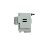 Loud Speaker For Samsung I9000 Galaxy S - White