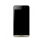 Lcd Frame Middle Chassis For Itel Wish A11 Blue By - Maxbhi Com
