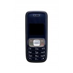 Lcd Frame Middle Chassis For Nokia 1209 Grey By - Maxbhi Com