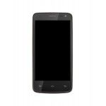 Lcd Frame Middle Chassis For Xolo Q700 Brown By - Maxbhi Com