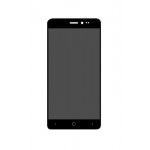 Lcd Frame Middle Chassis For Lephone W15 Red By - Maxbhi Com