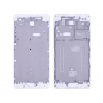 Lcd Frame Middle Chassis For Meizu M3 Note 16gb Grey By - Maxbhi Com