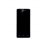 Lcd Frame Middle Chassis For Iball Andi4 Ips Tiger Black By - Maxbhi Com