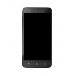 Lcd Frame Middle Chassis For Infocus M530 White By - Maxbhi Com