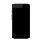 Lcd Frame Middle Chassis For Lyf Flame 4 White By - Maxbhi Com