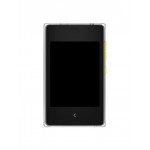 Lcd Frame Middle Chassis For Nokia Asha 502 Dual Sim Blue By - Maxbhi Com
