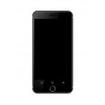 Lcd Frame Middle Chassis For Swipe Konnect Star Plus White By - Maxbhi Com