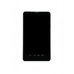 Lcd Frame Middle Chassis For Datawind Ubislate 7dc Plus Black By - Maxbhi Com