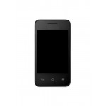 Lcd Frame Middle Chassis For Huawei Ascend Y220 White By - Maxbhi Com