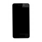 Lcd Frame Middle Chassis For Infocus Bingo 10 White By - Maxbhi Com