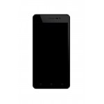 Lcd Frame Middle Chassis For Karbonn K9 Smart Black By - Maxbhi Com