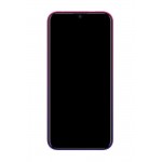 Lcd Frame Middle Chassis For Lava Z53 Blue By - Maxbhi Com