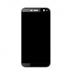Lcd Frame Middle Chassis For I Kall K7 Black By - Maxbhi Com