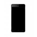 Lcd Frame Middle Chassis For Intex Aqua Power Iv White By - Maxbhi Com