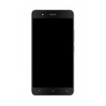 Lcd Frame Middle Chassis For Lava Iris X1 Selfie White By - Maxbhi Com