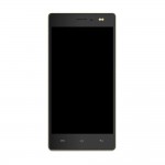 LCD Frame Middle Chassis for Lava X17 White