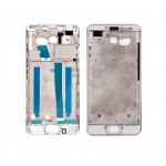 Lcd Frame Middle Chassis For Meizu M3s 32gb Gold By - Maxbhi Com