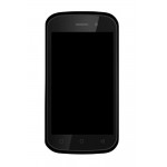 Lcd Frame Middle Chassis For Swipe Elite Star 16gb White By - Maxbhi Com