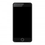 LCD Frame Middle Chassis for I Kall K2 White