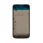 Lcd Frame Middle Chassis For Lg L90 Dual D410 White By - Maxbhi Com