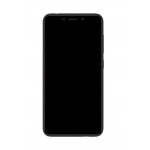 Lcd Frame Middle Chassis For Panasonic Eluga I5 White By - Maxbhi Com