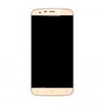 LCD Frame Middle Chassis for Swipe Elite VR Gold